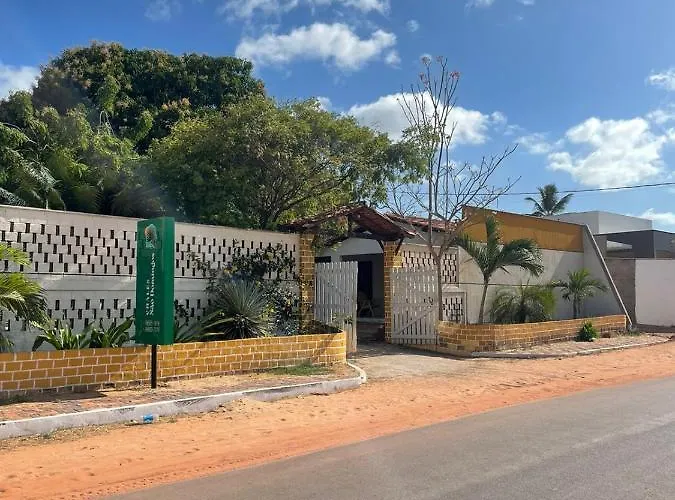 Chales Sao Domingos