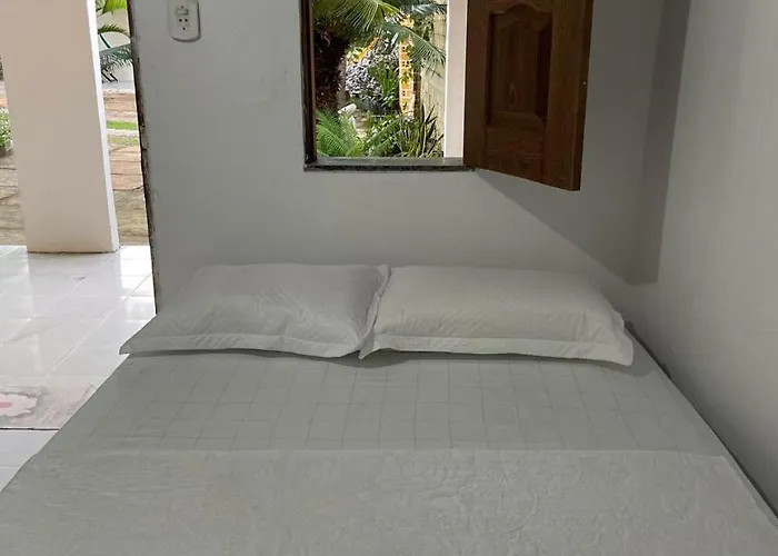 Chales Sao Domingos